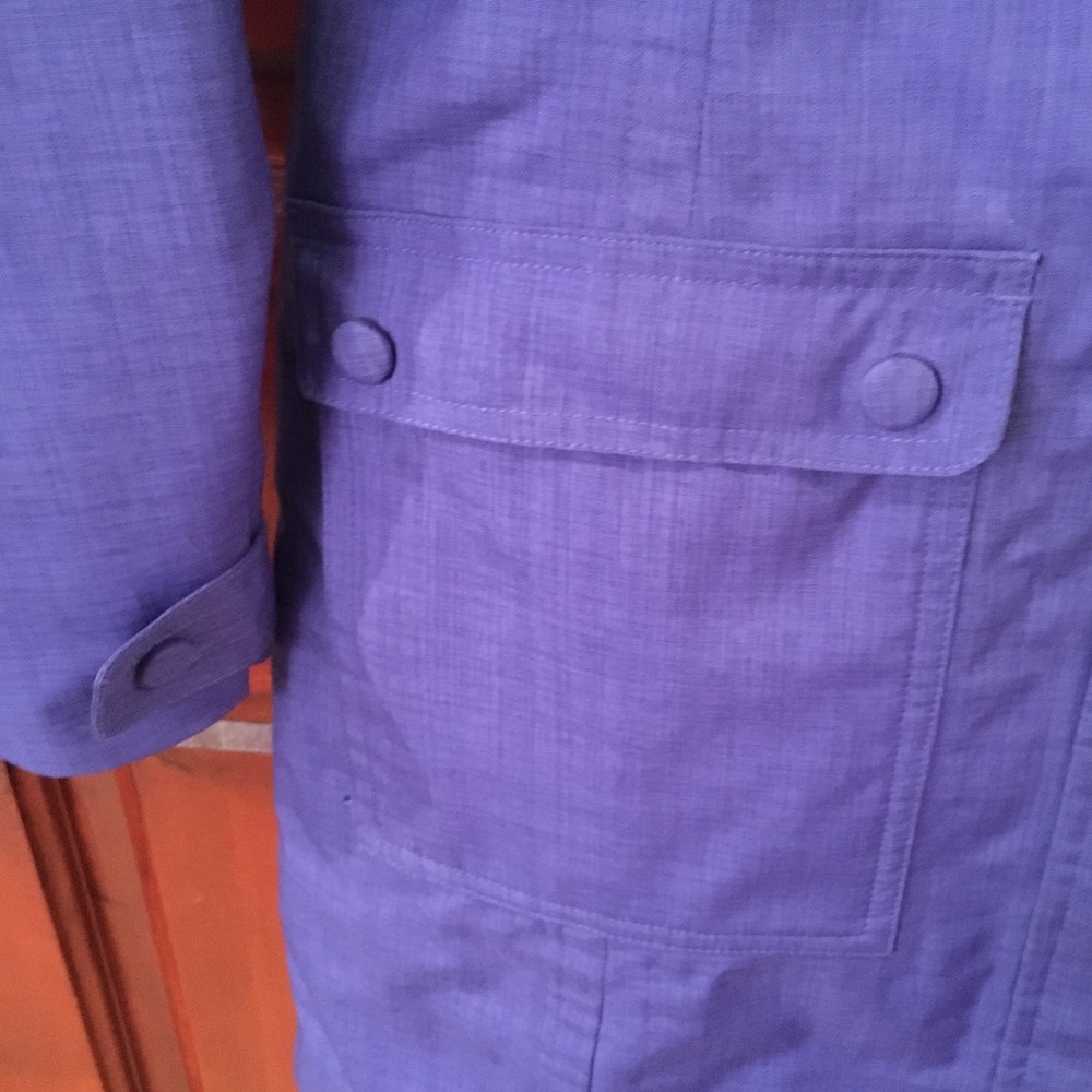 Merrell Waterproof Opti-Shell Raincoat - Picture 3 of 6